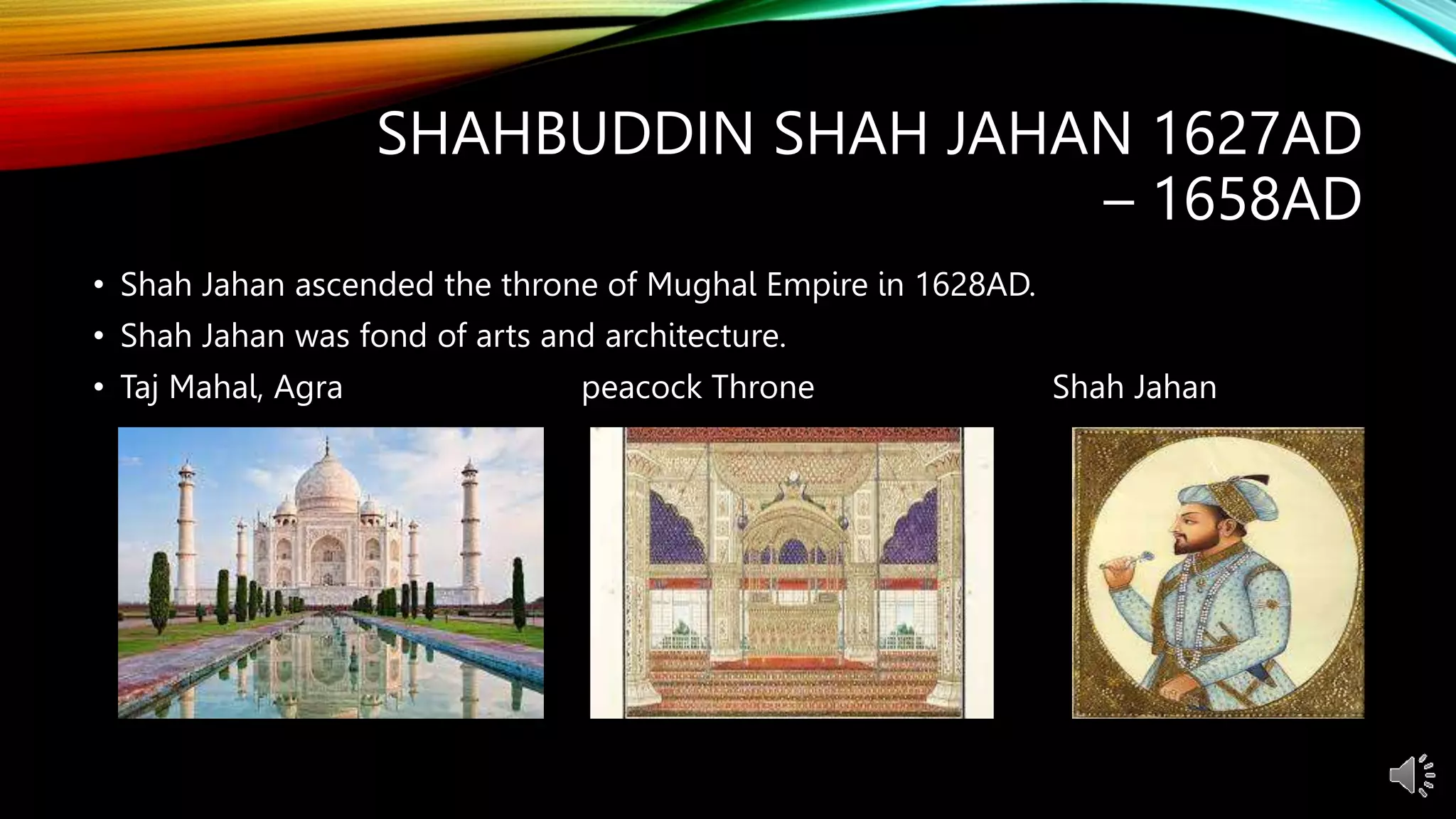 Foundation and consolidation of the Mughal empire.pptx