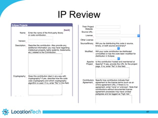 IP Review
41
 