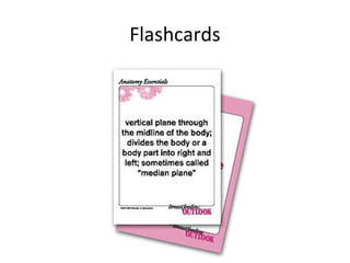 Foundation course flashcards | PPT