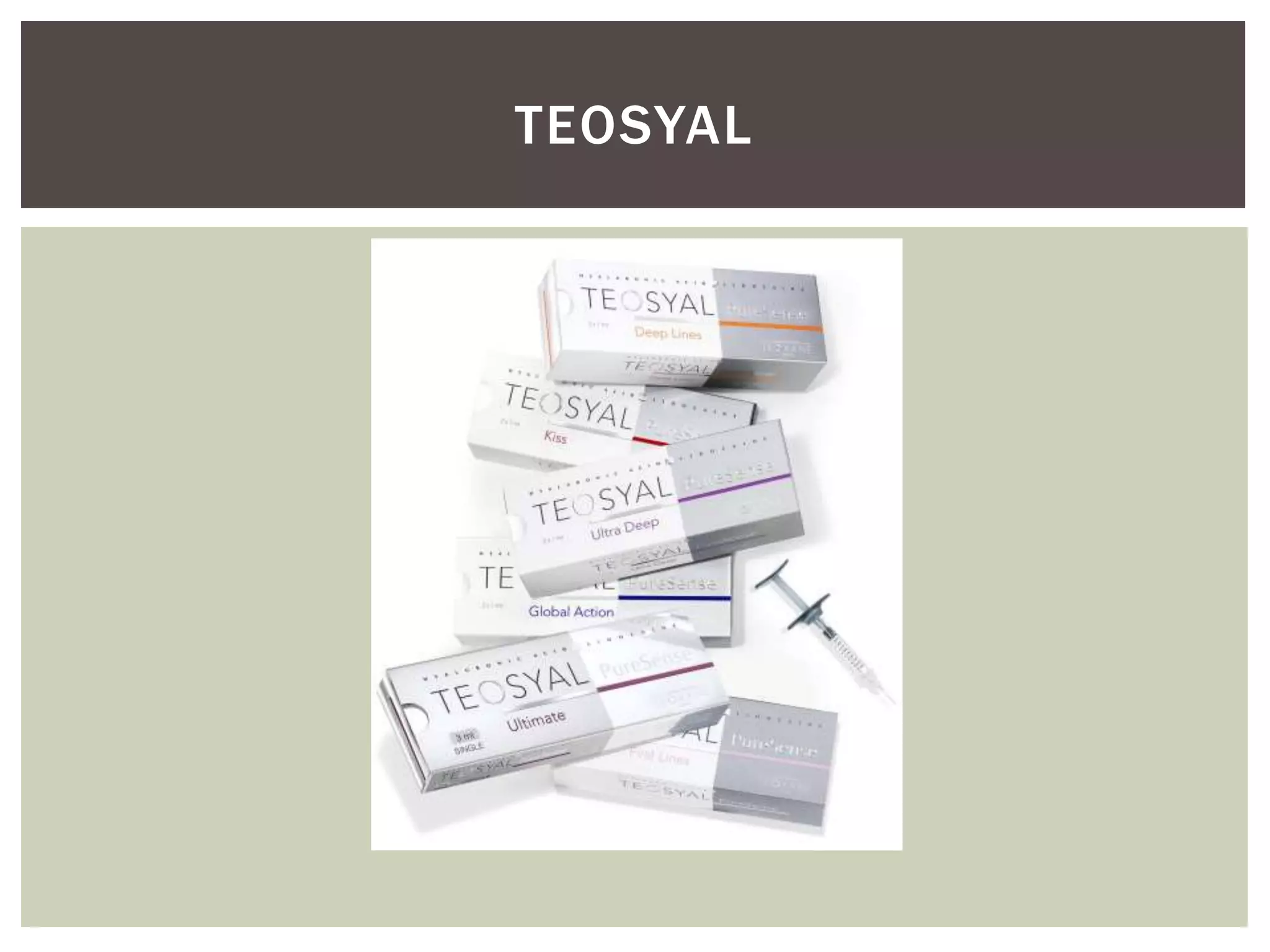 TEOSYAL
 
