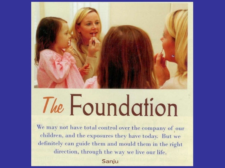 Foundation english