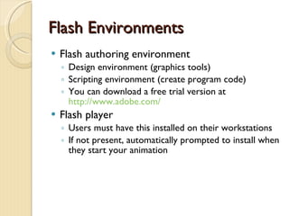 Foundation flash | PPT