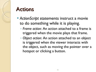 Foundation flash | PPT