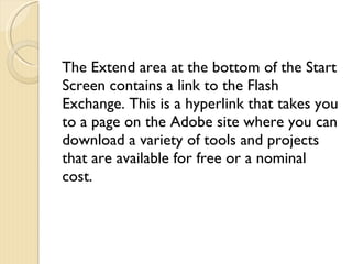 Foundation flash | PPT