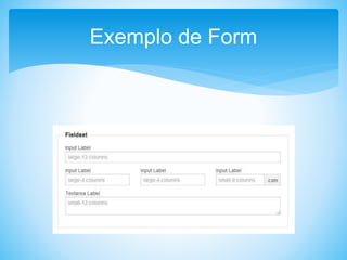 Foundation 4 Framework CSS | PPTX