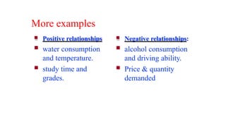 Comprehensive Guide to Correlation and Regression in Data Science | PPTX