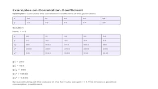 Comprehensive Guide to Correlation and Regression in Data Science | PPTX