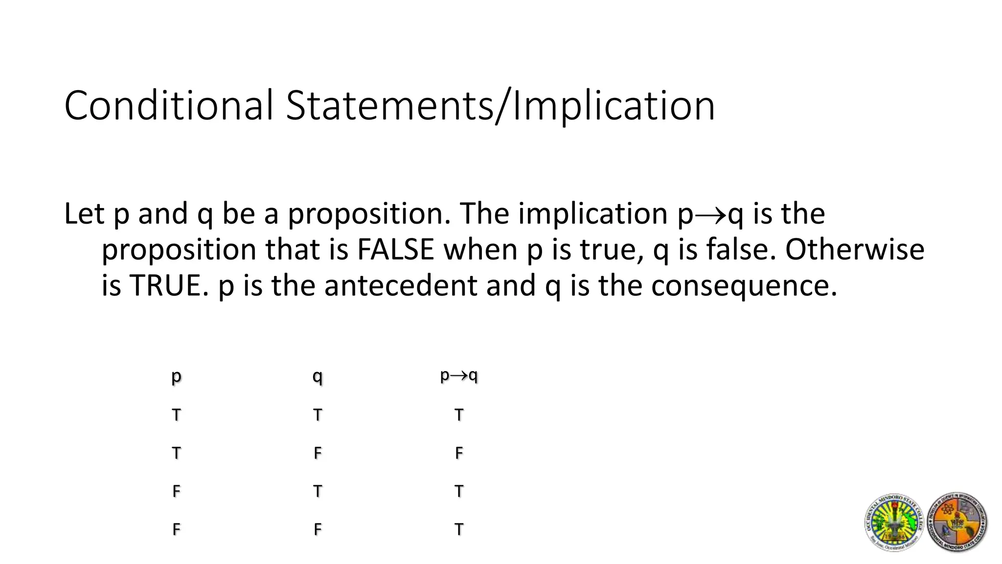 Foundation_Logic_1.pptx discrete mathematics | PPT