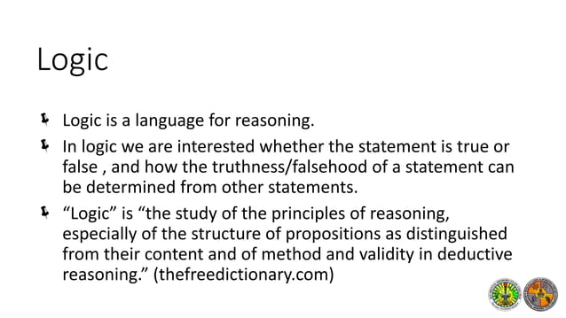 Foundation_Logic_1.pptx discrete mathematics | PPT