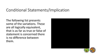 Foundation_Logic_1.pptx discrete mathematics | PPTX