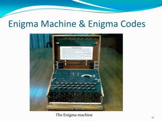 Foundation of computing history final | PDF