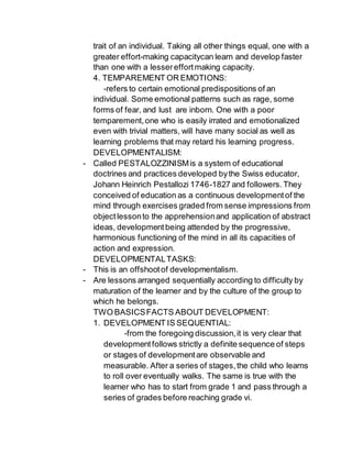 Foundation of education DOCX