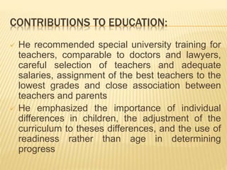 MEN in Modern Education_16th to 17th centuries | PPTX