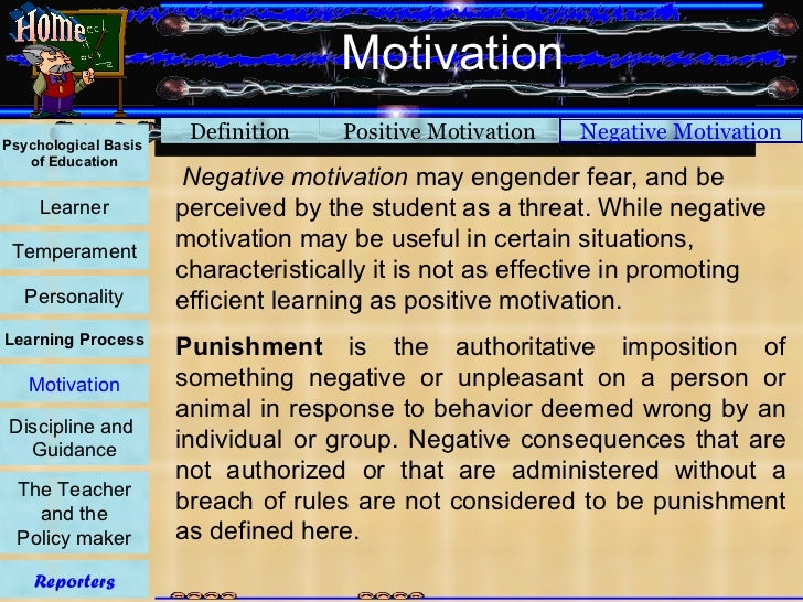 Psychological Foundation of education presentation