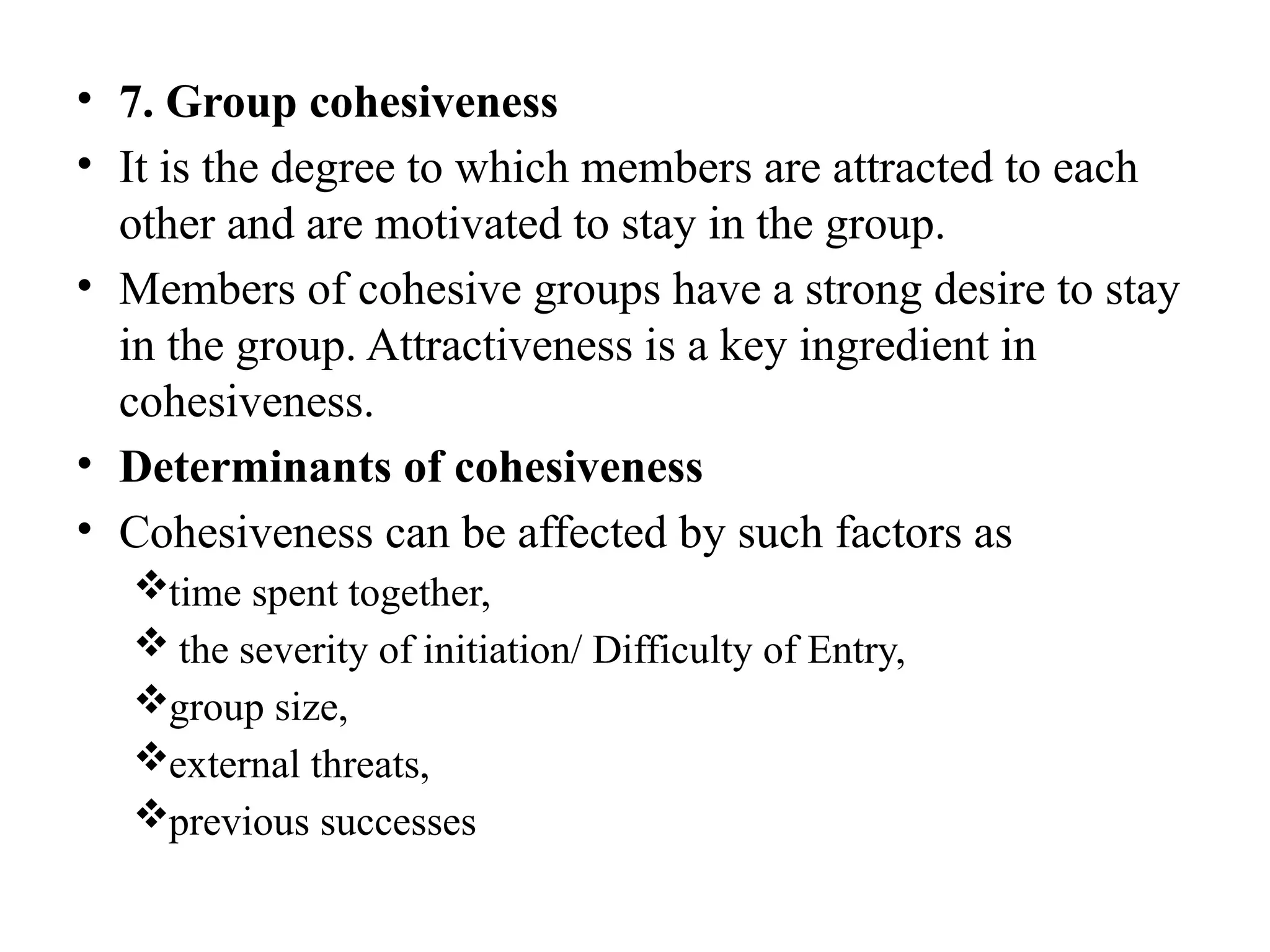 FOUNDATION OF GROUP BEHAVIOR.pptx OB CH -3 | PPTX