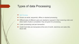 Foundation Of Information System | PPTX