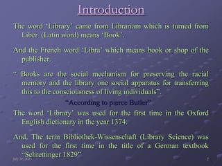 Foundation of Library and Information Society.pptx