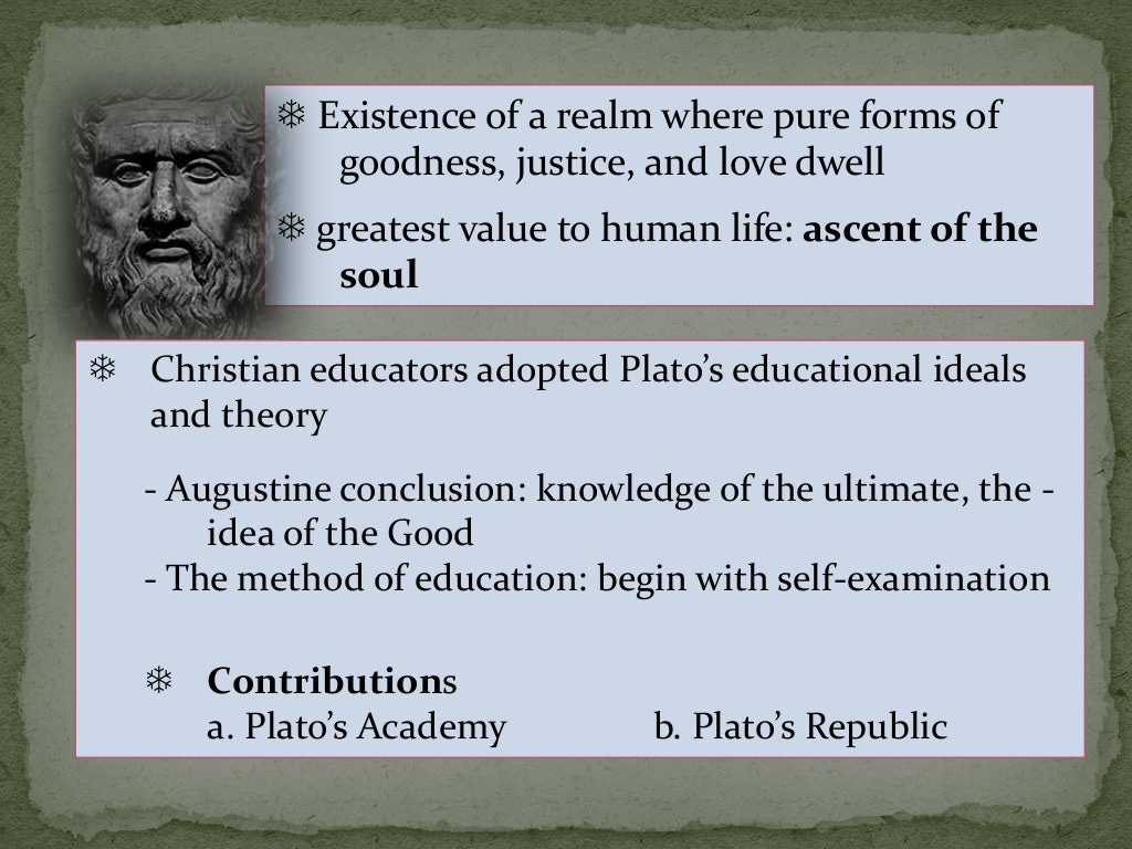 Foundation of Christian Education