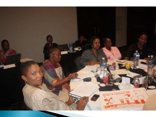 Foundation phase toolkit training | PPTX