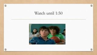 Watch until 1:50
 