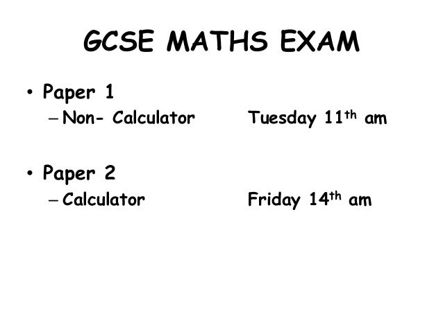 Foundation Revision Notes Foundation Revision Notes