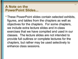 Chapters Program Slide FOUNDATIONS-FOR-SERVICES-MARKETINGgg.ppt