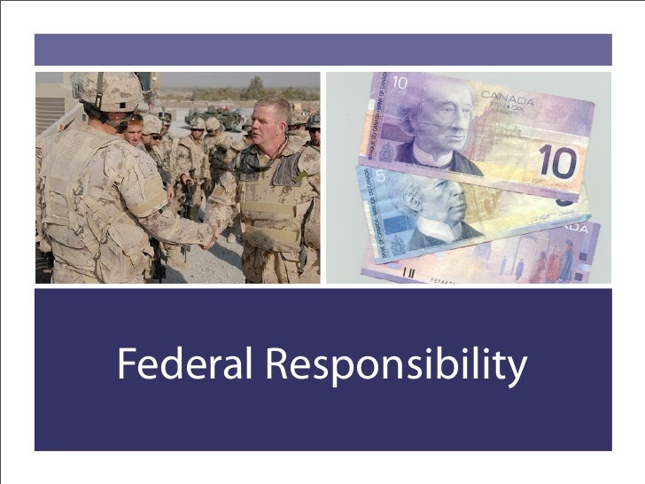 Foundations Of Government