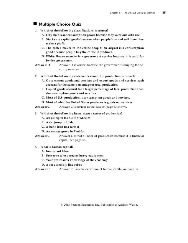 Foundations of Microeconomics 6th Edition Bade Solutions Manual