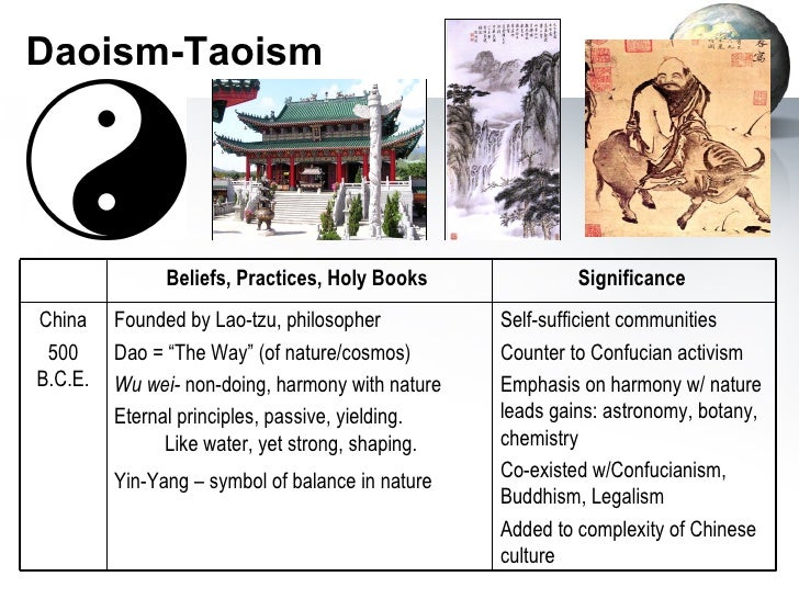 daoism and legalism similarities