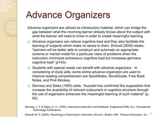 Collaborative learning and problem scaffolding