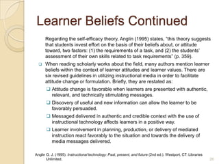  Understanding and the use of knowledge