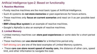 Foundations of AI.pptx.pdf• In today's technology. | PDF