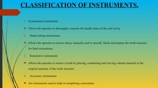 FOUNDATIONS OF CLINICAL DENTISTRY-1.pptx
