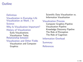Foundations of Data Visualization . | PDF