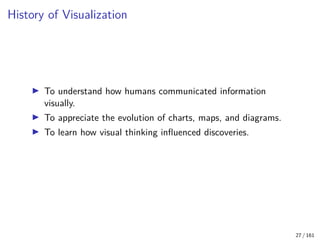 Foundations of Data Visualization . | PDF