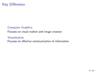 Foundations of Data Visualization . | PDF