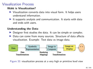 Foundations of Data Visualization . | PDF