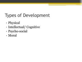 Foundations of education 831 unit 3 psychological foundations of ...