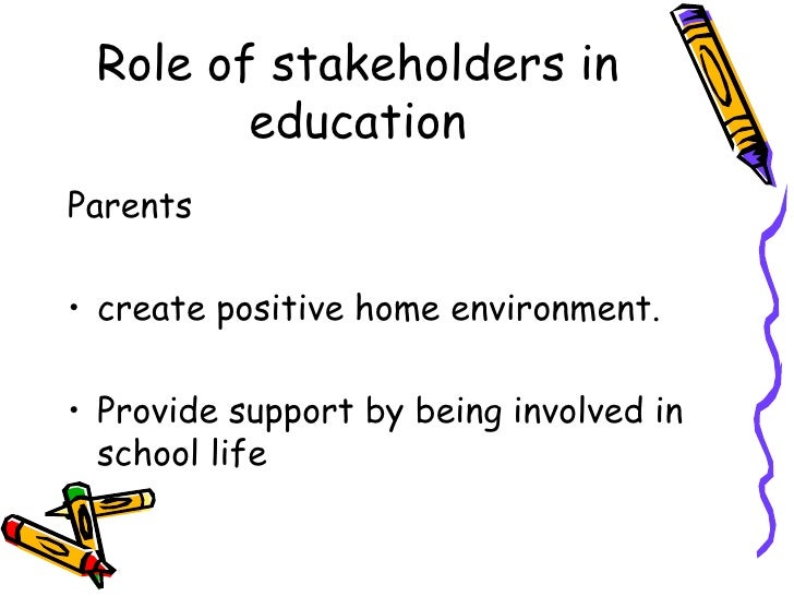 Foundations Of Education (Lecturer I)