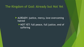 FOUNDATIONS OF EVANGELIZATION AND THE KINGDOM OF GOD.pptx