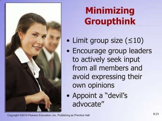 Foundations of group behavior | PPT
