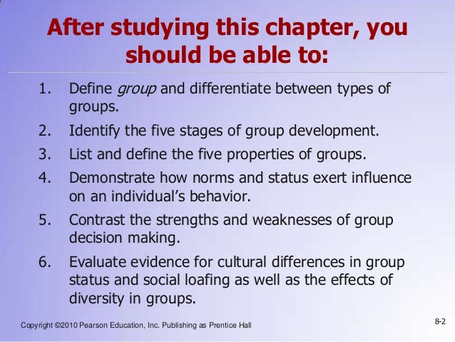 characteristics of group and group behavior Group structure - learn individual and group behavior starting from introduction, individual behavior, factors influencing individual behavior. characteristics of group and group behavior Group structure - learn individual and group behavior starting from introduction, individual behavior, factors influencing individual behavior.