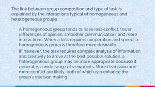 Homogeneous Group Example Foundations of Group Performance.pptx