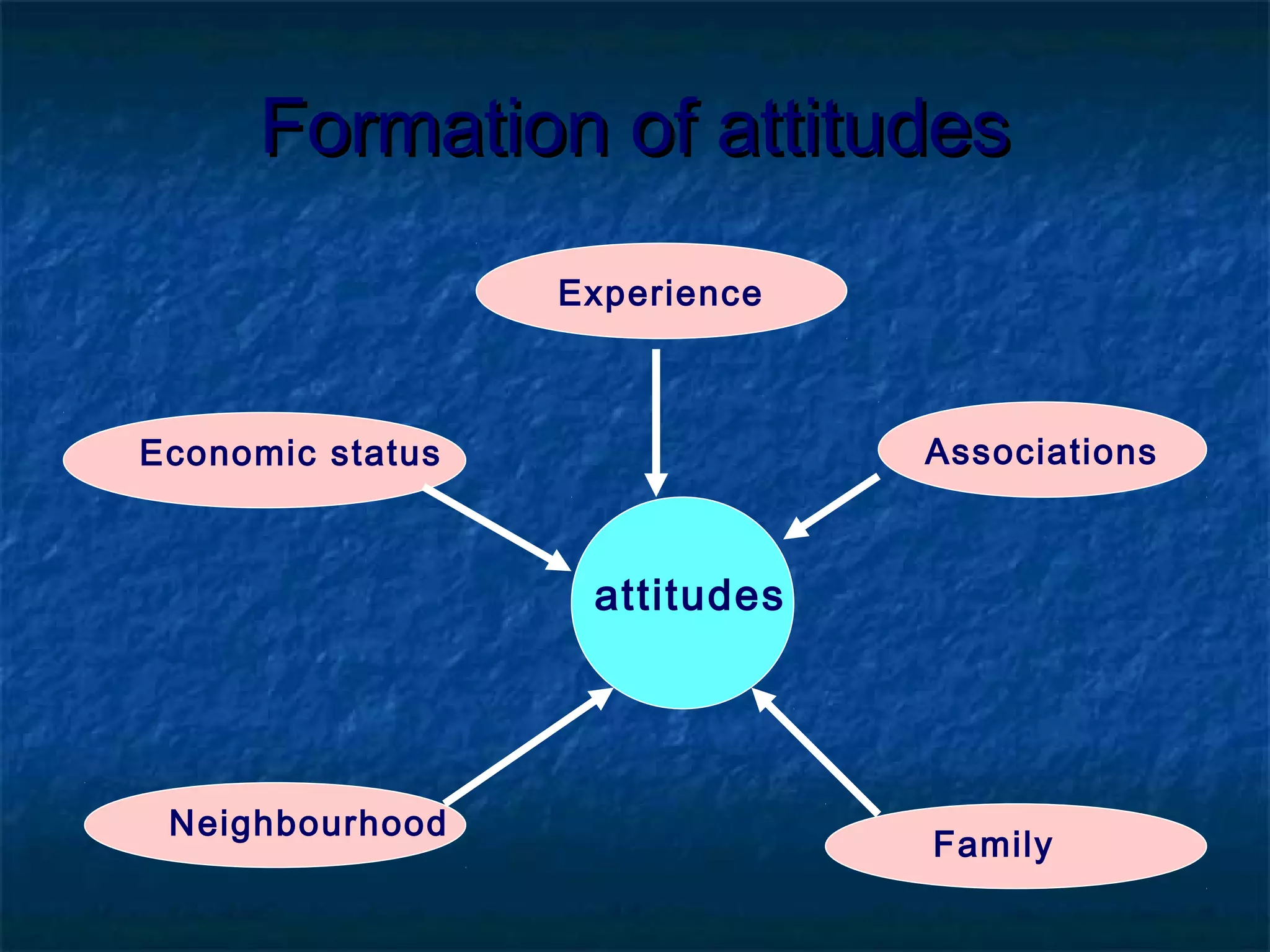 Foundations of individual behaviour | PPT