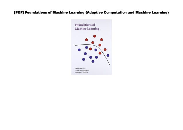 adaptive machine learning