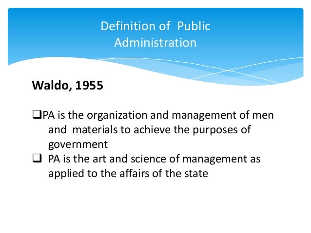 Public Administration Image | Allschool jamb subject combination for public administration