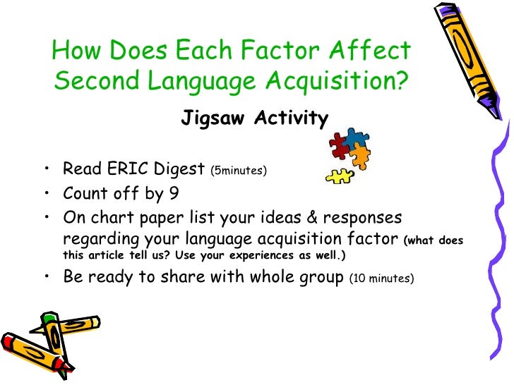 thesis on the social factors and second language acquisition First language attrition and second language acquisition in a second language environment cornelia opitz phd in applied linguistics university of dublin, trinity. thesis on the social factors and second language acquisition First language attrition and second language acquisition in a second language environment cornelia opitz phd in applied linguistics university of dublin, trinity.