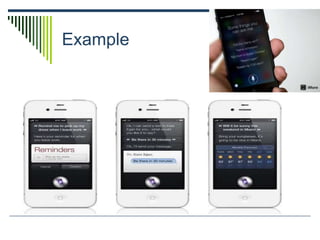 Example
 