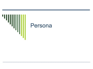 Persona
 