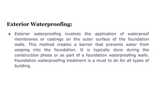 Waterproofing Definition Foundation Waterproofing_ What It Is and Why You Need It.pdf